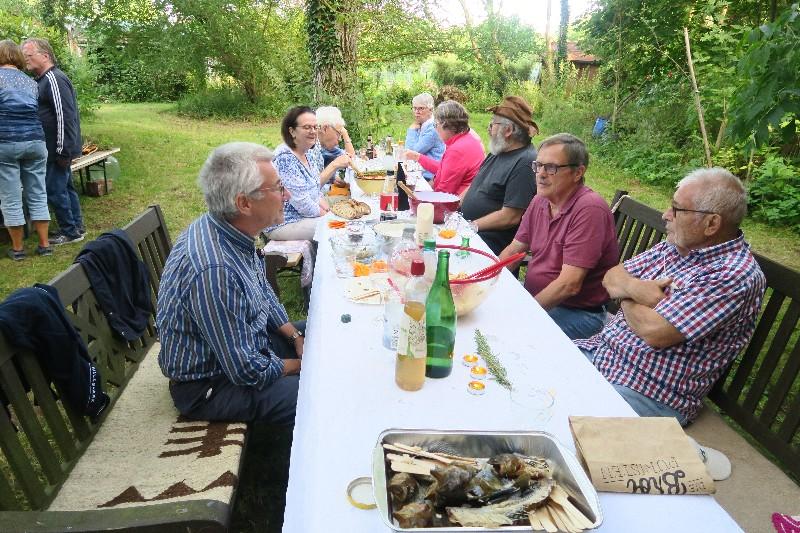 Sommerfest MEC 2024