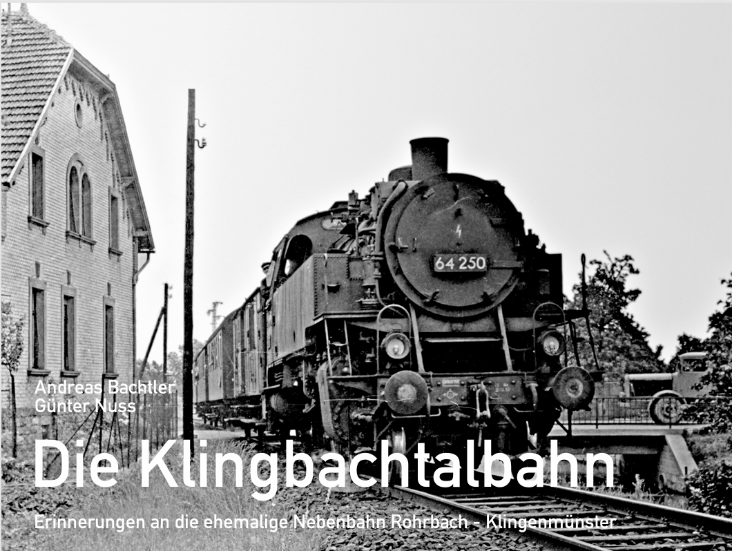 Lokalbahnen Bayerns in der Pfalz