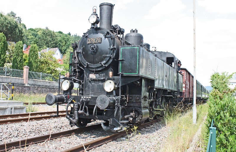 Sonderfahrt Neustadt-Annweiler